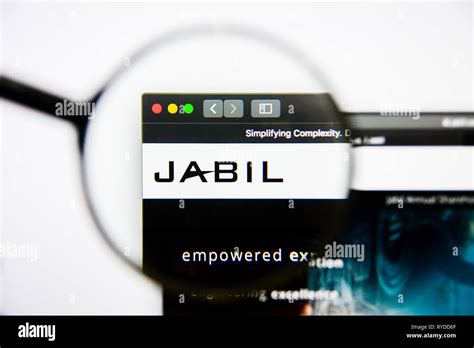 jabil home page.